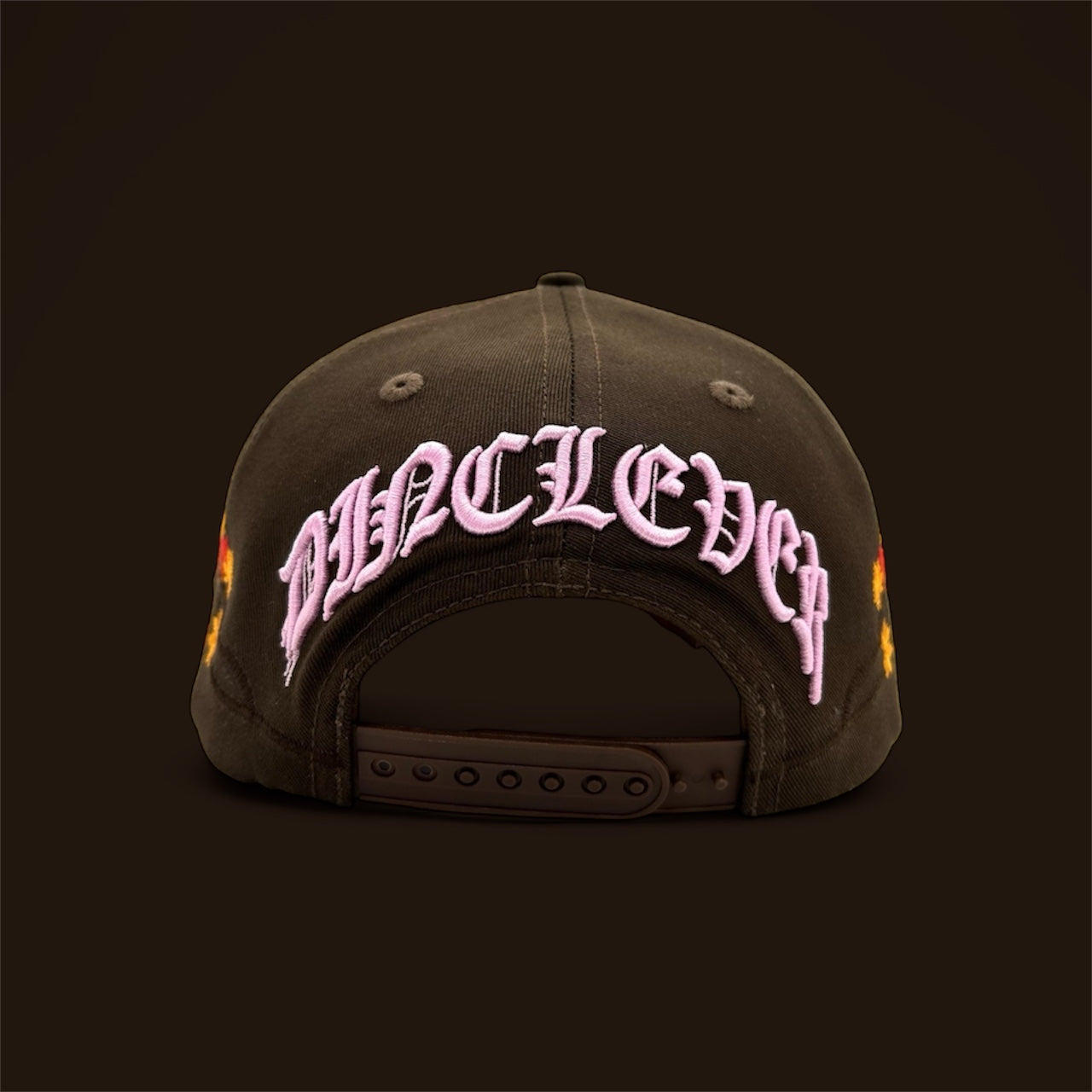 Fall NY "DINCLEVER" Hat